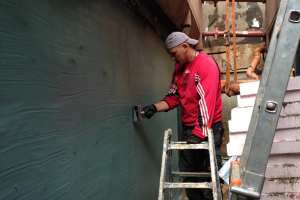 Bautrocknung Büttner - Kellerabdichtung Kellerabdichtung