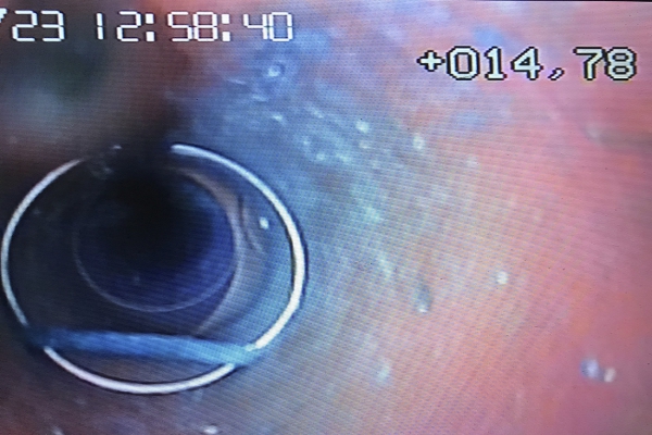 Bautrocknung Büttner - Kanalinspektion Kanalinspektion