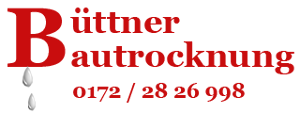 Bautrocknung Büttner